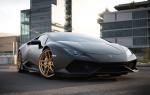LAMBORGHINI Huracan LP510-4 2018 года